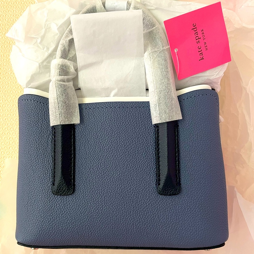 Kate Spade MARGAUX MINI SATCHEL NWT